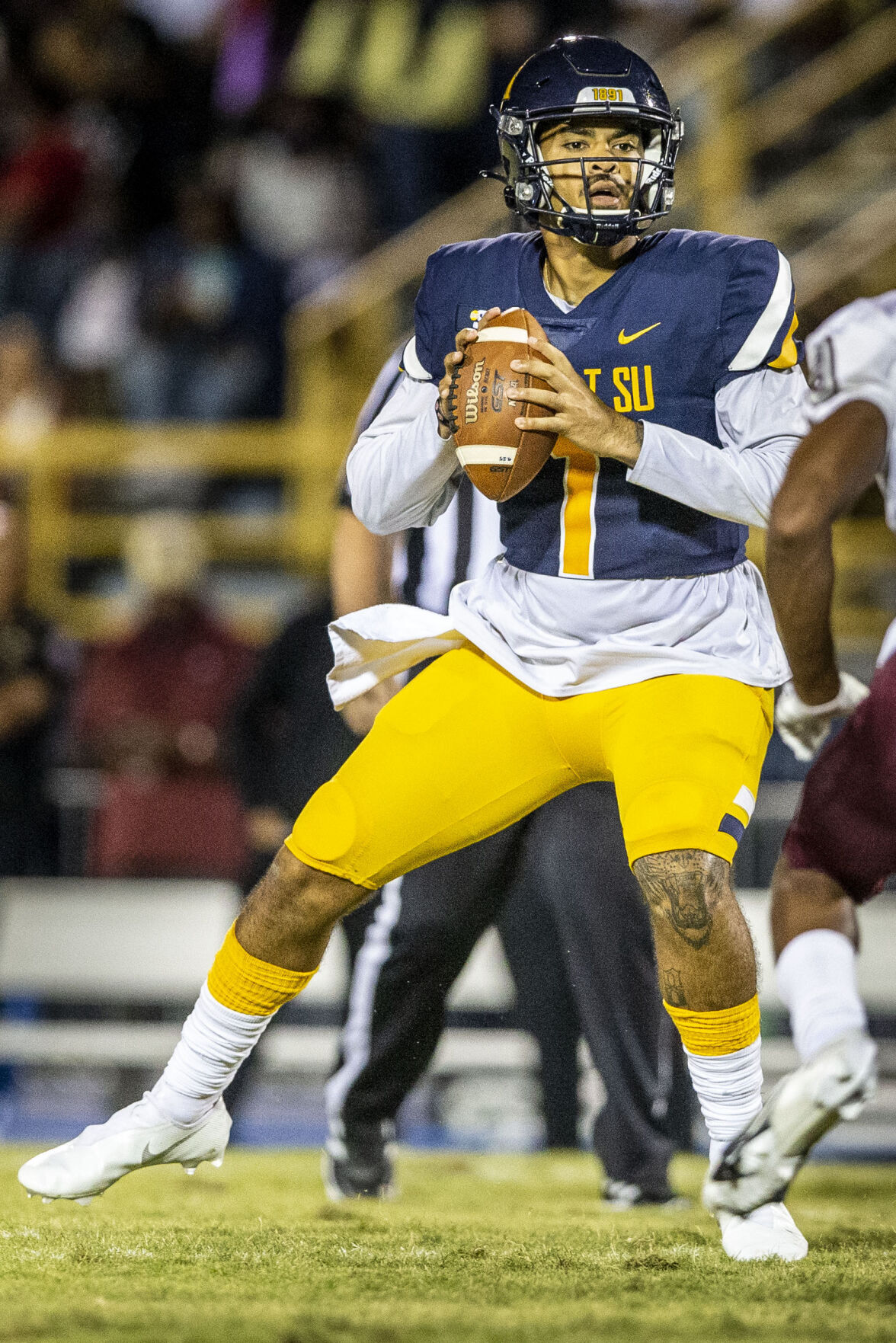 NC A&T N.C. Central
